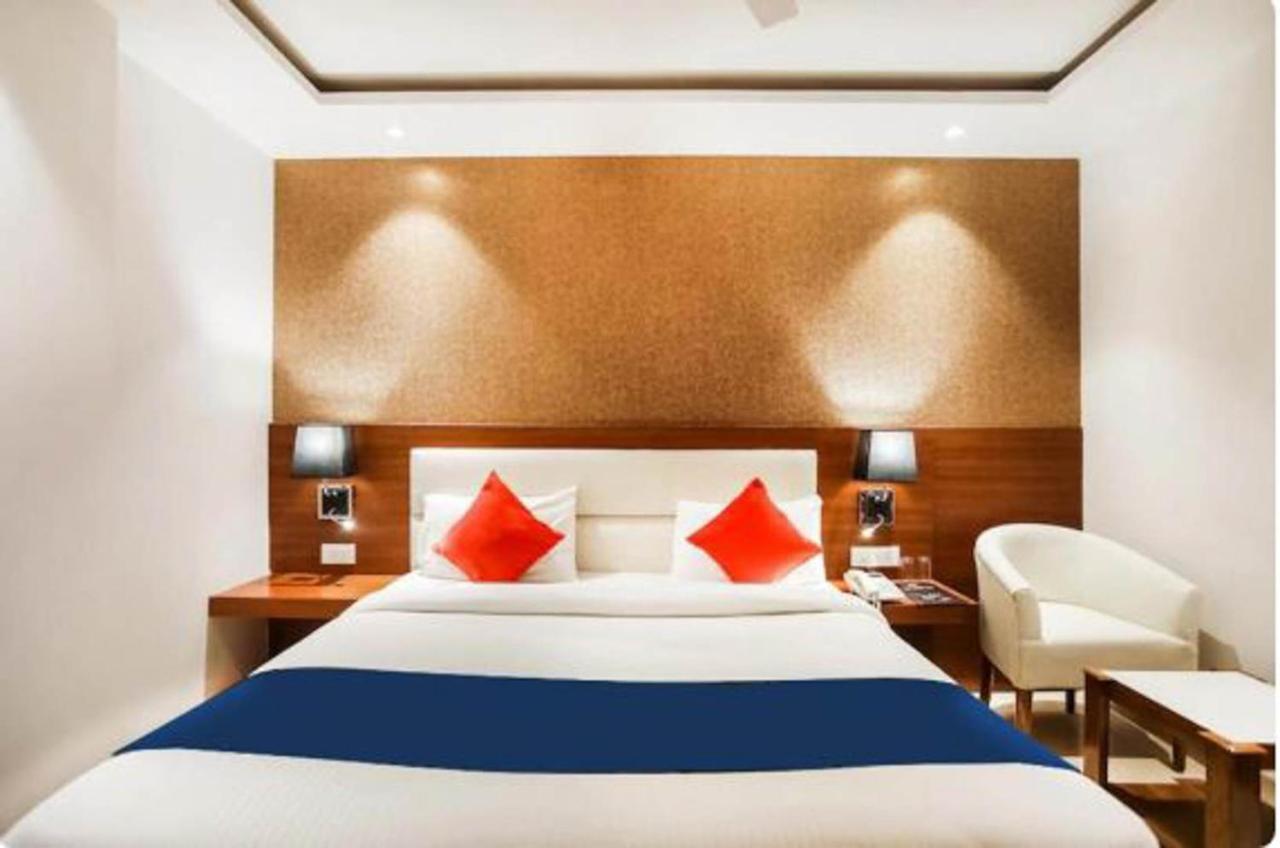 Hotel Royal Sky Luxury Near Delhi Airport New Delhi Luaran gambar