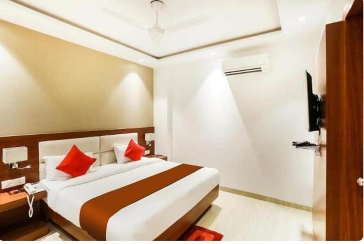 Hotel Royal Sky Luxury Near Delhi Airport New Delhi Luaran gambar