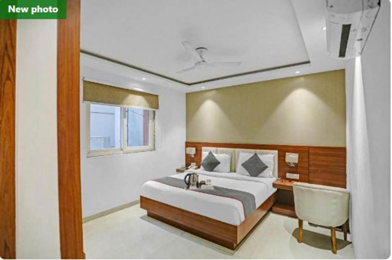 Hotel Royal Sky Luxury Near Delhi Airport New Delhi Luaran gambar