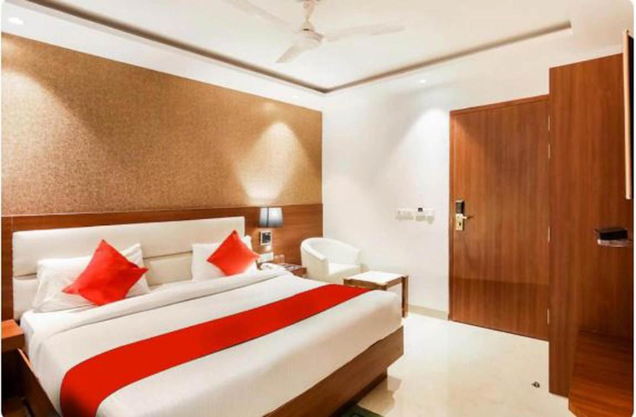 Hotel Royal Sky Luxury Near Delhi Airport New Delhi Luaran gambar