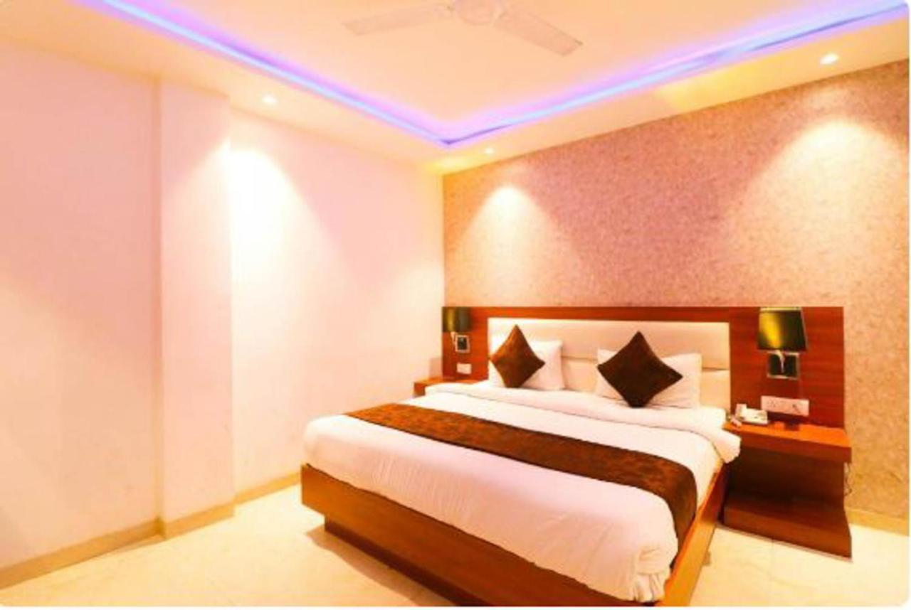 Hotel Royal Sky Luxury Near Delhi Airport New Delhi Luaran gambar