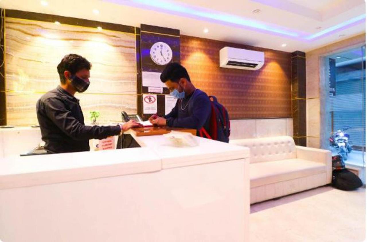 Hotel Royal Sky Luxury Near Delhi Airport New Delhi Luaran gambar
