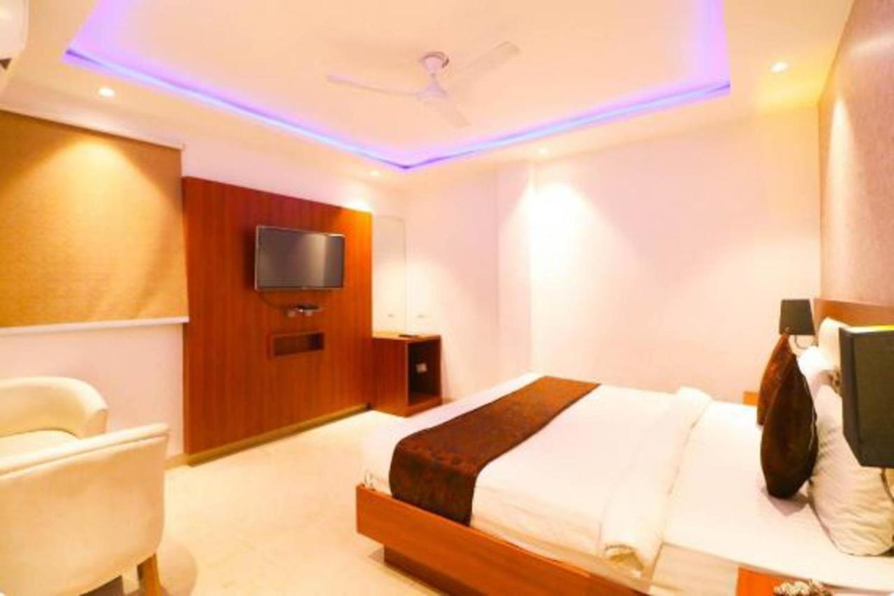 Hotel Royal Sky Luxury Near Delhi Airport New Delhi Luaran gambar