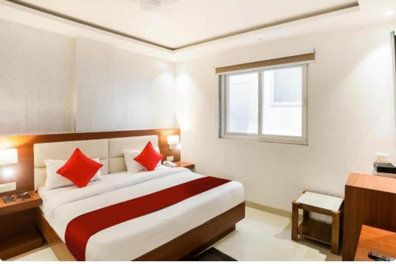 Hotel Royal Sky Luxury Near Delhi Airport New Delhi Luaran gambar
