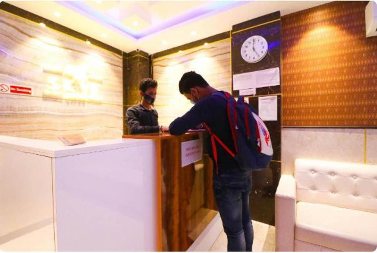 Hotel Royal Sky Luxury Near Delhi Airport New Delhi Luaran gambar