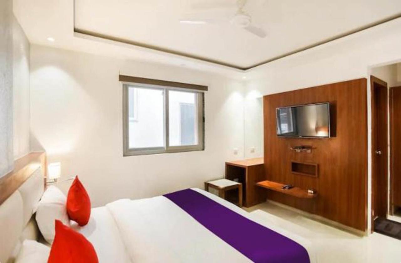 Hotel Royal Sky Luxury Near Delhi Airport New Delhi Luaran gambar