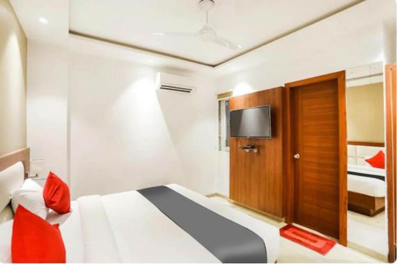 Hotel Royal Sky Luxury Near Delhi Airport New Delhi Luaran gambar